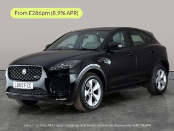 Jaguar E-PACE 2.0 D150 R-Dynamic S AWD (150 ps) - REV CAM - SAT NAV - KEYLESS 