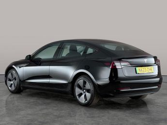 Tesla Model 3 (Dual Motor) Long Range 4WDE (346 ps) - PARK ASSIST - LED - REVE