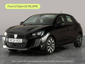Peugeot 208 1.2 PureTech Active (100 ps) - SPEED LIMIT RECOG - CLIMATE CONTR