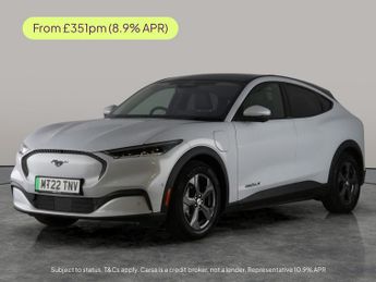 Ford Mustang Mach-e Extended Range 91kWh Automatic (294 ps) - B&O AUDIO - KEYLESS EN