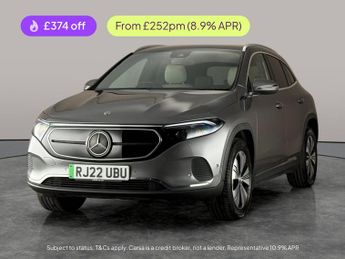 Mercedes-Benz EQA EQA 250 66.5kWh Sport (190 ps) - ADAPTIVE LIGHTS - HEATED LEATHE