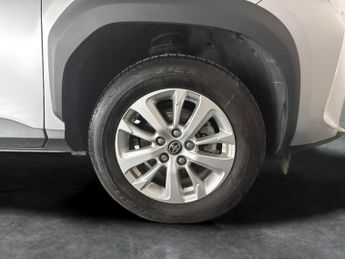 Toyota Yaris Cross 1.5 VVT-h Icon E-CVT (116 ps) - LANE TRACE ASSIST - BLUETOOTH