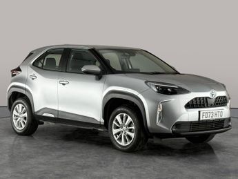 Toyota Yaris Cross 1.5 VVT-h Icon E-CVT (116 ps) - LANE TRACE ASSIST - BLUETOOTH