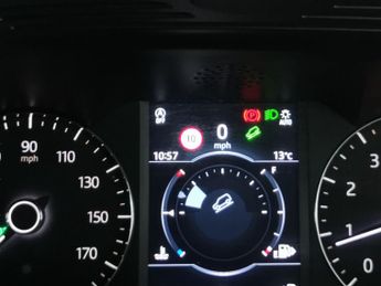 Land Rover Range Rover Evoque 2.0 P200 MHEV R-Dynamic S 4WD (200 ps) - LANE DEPARTURE  - ELECT