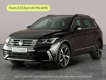 Volkswagen Tiguan 1.4 TSI 13kWh R-Line Plug-in DSG (245 ps) - ADAPTIVE CRUISE - AP