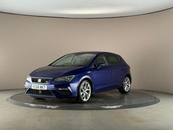 SEAT Leon 1.8 TSI FR Technology (180 ps) - CLIMATE CONTROL - SD CARD MEDIA