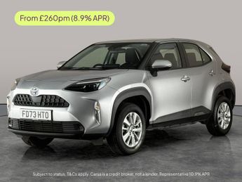 Toyota Yaris Cross 1.5 VVT-h Icon E-CVT (116 ps) - LANE TRACE ASSIST - BLUETOOTH