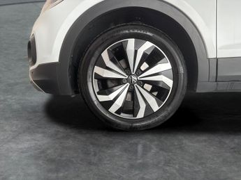 Volkswagen T-cross 1.0 TSI Black Edition DSG (110 ps) - PARK SENSORS - AIR CON - DA