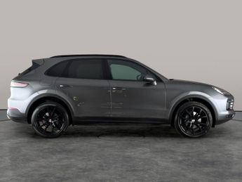 Porsche Cayenne 3.0T V6 TiptronicS 4WD (340 ps) - BLACK ROOF RAILS - KEYLESS ENT