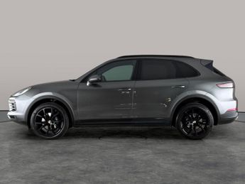 Porsche Cayenne 3.0T V6 TiptronicS 4WD (340 ps) - BLACK ROOF RAILS - KEYLESS ENT