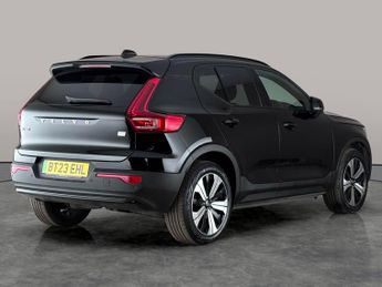 Volvo XC40 Recharge Twin 82kWh Plus AWD (408 ps) - BLACK ROOF RAILS - KEYLE