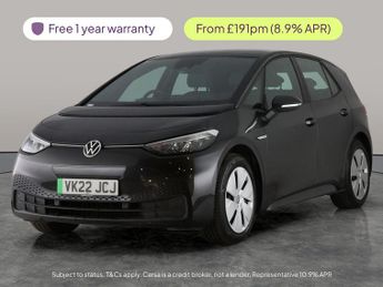Volkswagen ID.3 Pro Performance 58kWh Life (204 ps) - BLUETOOTH - PARK SENSORS -