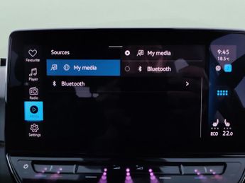 Volkswagen ID.3 Pro Performance 58kWh Life (204 ps) - BLUETOOTH - PARK SENSORS -