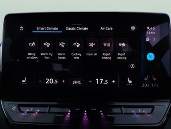 Volkswagen ID.3 Pro Performance 58kWh Life (204 ps) - BLUETOOTH - PARK SENSORS -