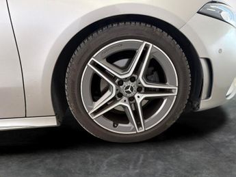 Mercedes-Benz A Class 1.3 A180 AMG Line (Executive) 7G-DCT (136 ps) - SELF PARK - REVE