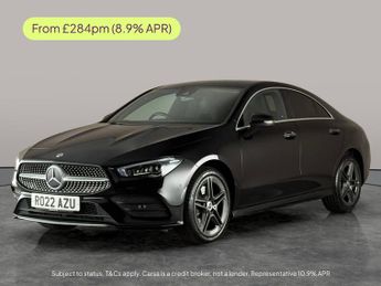 Mercedes CLA 1.3 CLA250e 15.6kWh AMG Line (Premium Plus) Coupe Plug-in 8G-DCT