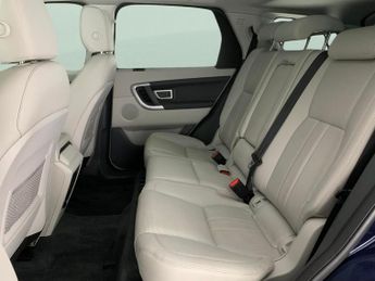 Land Rover Discovery Sport 2.2 SD4 HSE 4WD Euro 5 (190 ps) - HEATED LEATHER - LANE DEPARTUR