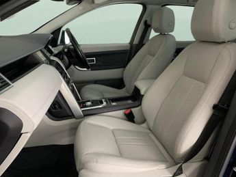 Land Rover Discovery Sport 2.2 SD4 HSE 4WD Euro 5 (190 ps) - HEATED LEATHER - LANE DEPARTUR
