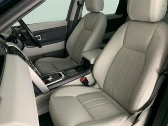 Land Rover Discovery Sport 2.2 SD4 HSE 4WD Euro 5 (190 ps) - HEATED LEATHER - LANE DEPARTUR