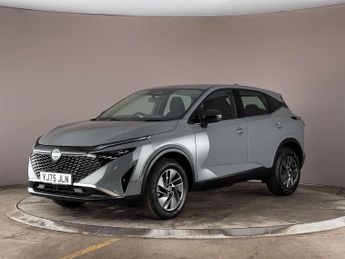 Nissan Qashqai 1.3 DIG-T MHEV Acenta Premium XTRON (158 ps) - BLIND SPOT ASSIST