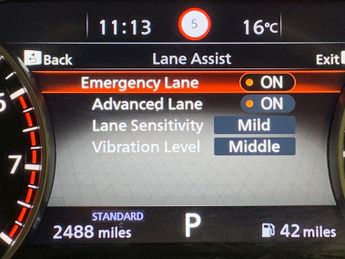 Nissan Qashqai 1.3 DIG-T MHEV Acenta Premium XTRON (158 ps) - BLIND SPOT ASSIST