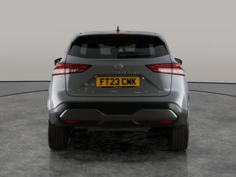 Nissan Qashqai 1.3 DIG-T MHEV N-Connecta XTRON (158 ps) - 360 CAM - LED - REVER