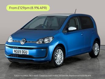 Volkswagen Up 1.0 Move up! (60 ps) - PARK SENSORS - AUX - SPLIT FOLDING REAR S