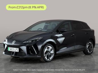 MG MG4 64kWh Trophy Long Range (203 ps) - ADAPTIVE CRUISE - APPLE CARPL
