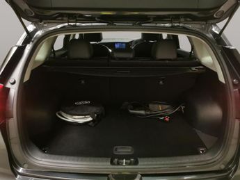 Kia Niro 64kWh 2 (201 bhp) - REVERSE CAM - BLUETOOTH - PADDLE SHIFT