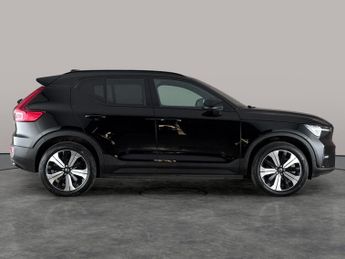 Volvo XC40 Recharge Twin 82kWh Plus AWD (408 ps) - BLACK ROOF RAILS - KEYLE