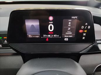 Volkswagen ID.3 Pro Performance 58kWh Life (204 ps) - BLUETOOTH - PARK SENSORS -
