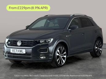 Volkswagen T-Roc 1.5 TSI GPF EVO R-Line DSG (150 ps) - HEATED SEATS - ALCANTARA -