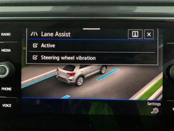 Volkswagen T-Roc 1.5 TSI GPF EVO R-Line DSG (150 ps) - HEATED SEATS - ALCANTARA -