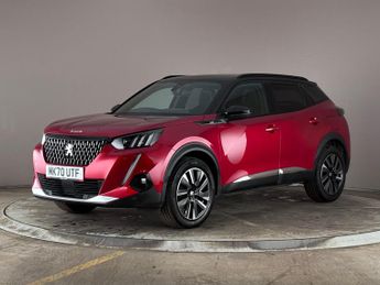 Peugeot 2008 1.2 PureTech GT EAT (155 ps) - LED - REVERSE CAM - HEATED SEATS