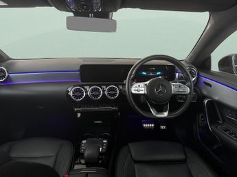 Mercedes-Benz CLA 1.3 CLA250e 15.6kWh AMG Line (Premium Plus) Coupe Plug-in 8G-DCT