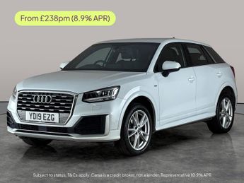 Audi Q2 1.5 TFSI CoD 35 S line (150 ps) - DAB - XENONS - BLUETOOTH