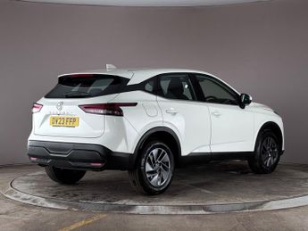 Nissan Qashqai 1.3 DIG-T MHEV Acenta Premium XTRON (158 ps) - LANE DEPARTURE  -
