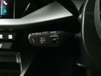 Audi A3 1.0 TFSI 30 S line Sportback S Tronic (110 ps) - LANE DEPARTURE