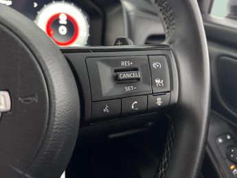 Nissan Qashqai 1.3 DIG-T MHEV N-Connecta XTRON (158 ps) - 360 CAM - LED - REVER