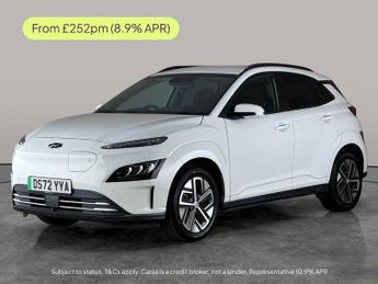 Hyundai Kona 64kWh Premium (10.5kW Charger) (204 ps) - KEYLESS ENTRY - LED - 