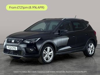 SEAT Arona 1.0 TSI FR (110 ps) - WIFI - BLUETOOTH - CRUISE