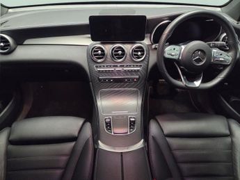 Mercedes-Benz GLC 2.0 GLC220d AMG Line (Premium) G-Tronic+ 4MATIC (194 ps) - HEATE