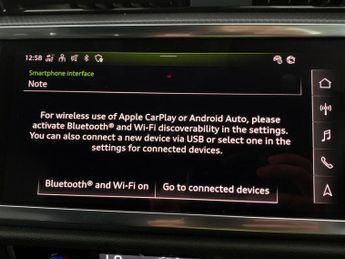 Audi Q3 1.4 TFSIe 45 Vorsprung Sportback Plug-in S Tronic 13kWh (245 ps)