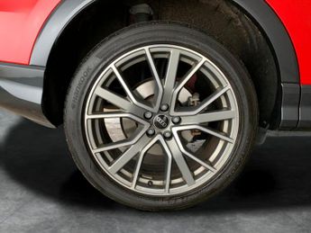 Audi Q3 1.4 TFSIe 45 Vorsprung Sportback Plug-in S Tronic 13kWh (245 ps)