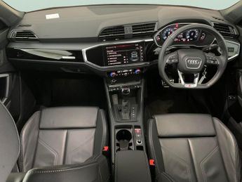 Audi Q3 1.4 TFSIe 45 Vorsprung Sportback Plug-in S Tronic 13kWh (245 ps)