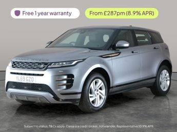 Land Rover Range Rover Evoque 2.0 P200 MHEV R-Dynamic S 4WD (200 ps) - LANE DEPARTURE  - ELECT