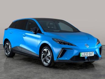 MG Mg4 64kWh Trophy Long Range (203 ps) - CARPLAY - ACTIVE LANE ASSIST 