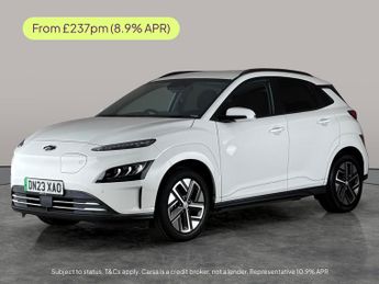 Hyundai Kona 64kWh Premium (10.5kW Charger) (204 ps) - KEYLESS ENTRY - LED - 