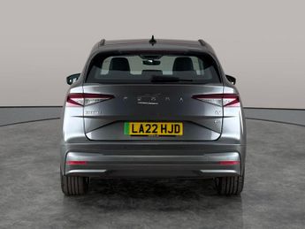 Skoda Enyaq iV 62kWh 60 (DC120kW) (179 ps) - PARK SENSORS - DAB