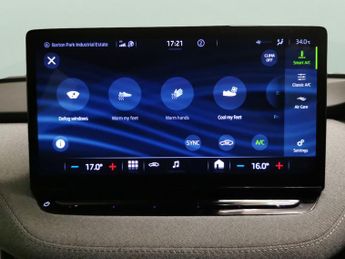 Skoda Enyaq iV 62kWh 60 (DC120kW) (179 ps) - PARK SENSORS - DAB
